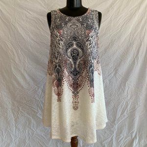 PPLA Paisley Tank Dress